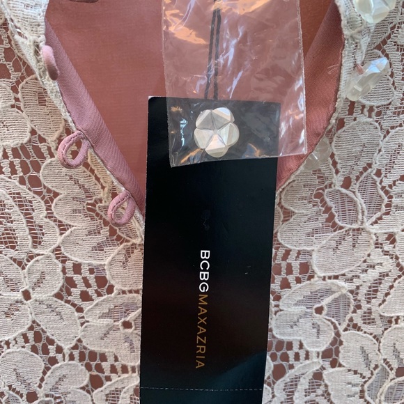 NWT WOMEN BCBG DRESS - Picture 4 of 4